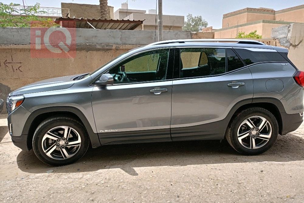 جي ام سي تيراين